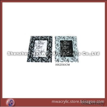 Square 18*23*1 ArylAcrylic Photo/Picture Frame of Beautiful Pattern